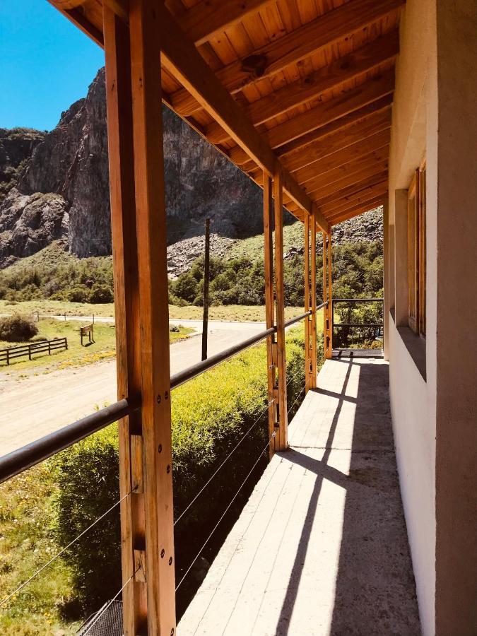 Chaltén Mountain Lofts 2 El Chaltén Exterior foto